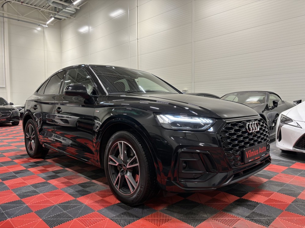 2024 Audi Q5 Sportback