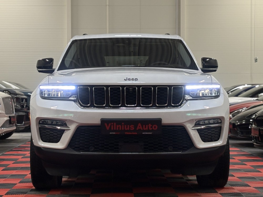 2023 Jeep Grand Cherokee