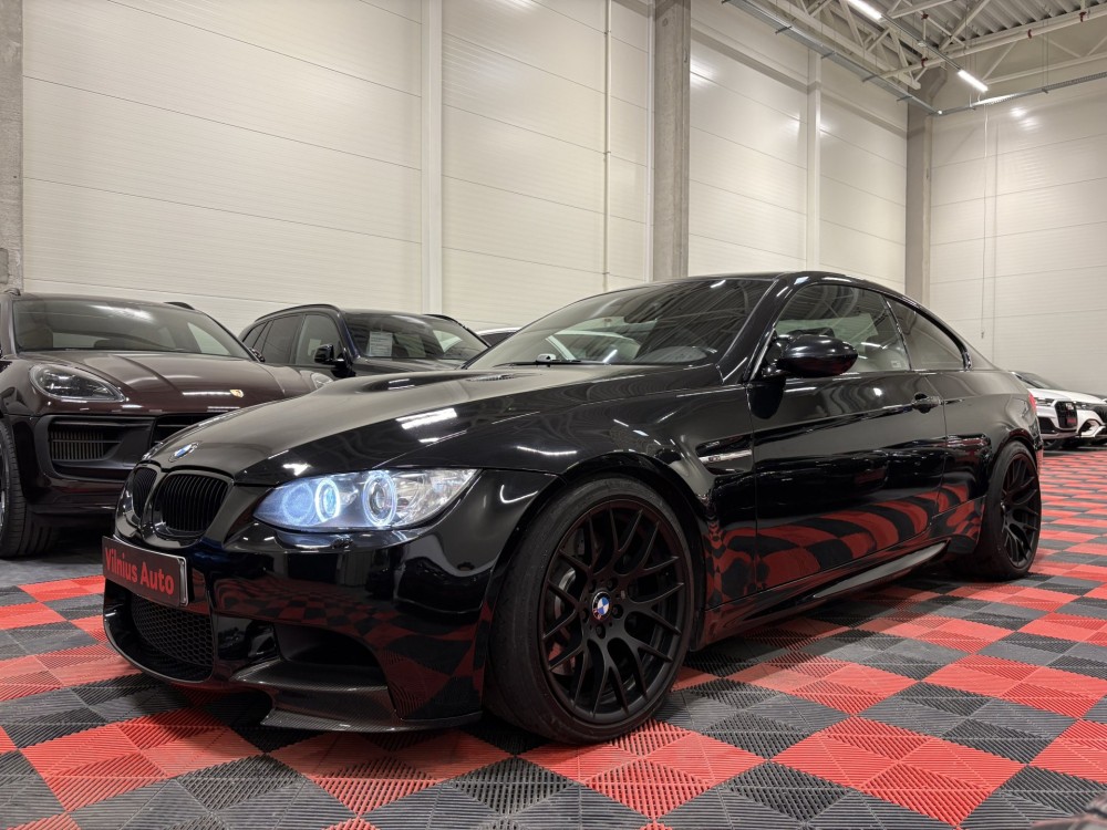 2008 BMW M3