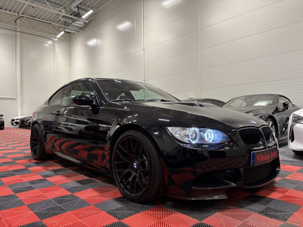 2008 BMW M3