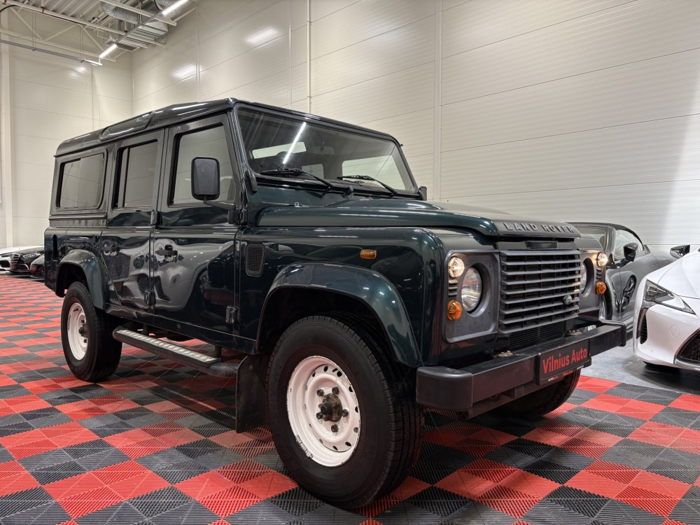 2013 Land Rover Defender