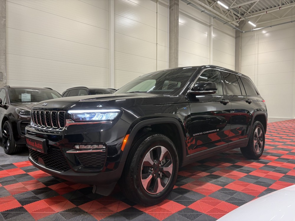 2024 Jeep Grand Cherokee