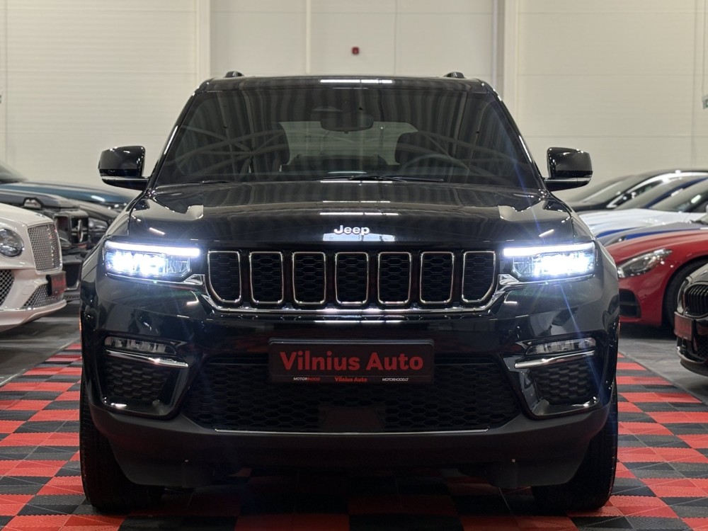 2024 Jeep Grand Cherokee