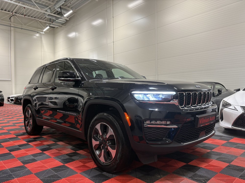 2024 Jeep Grand Cherokee