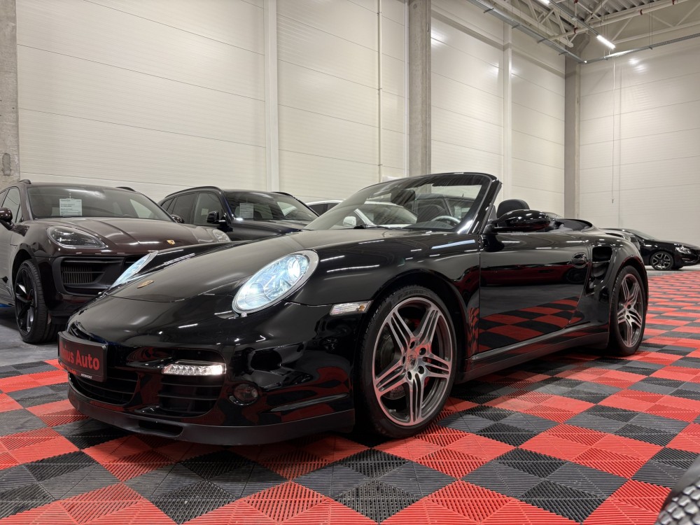 2008 Porsche 911