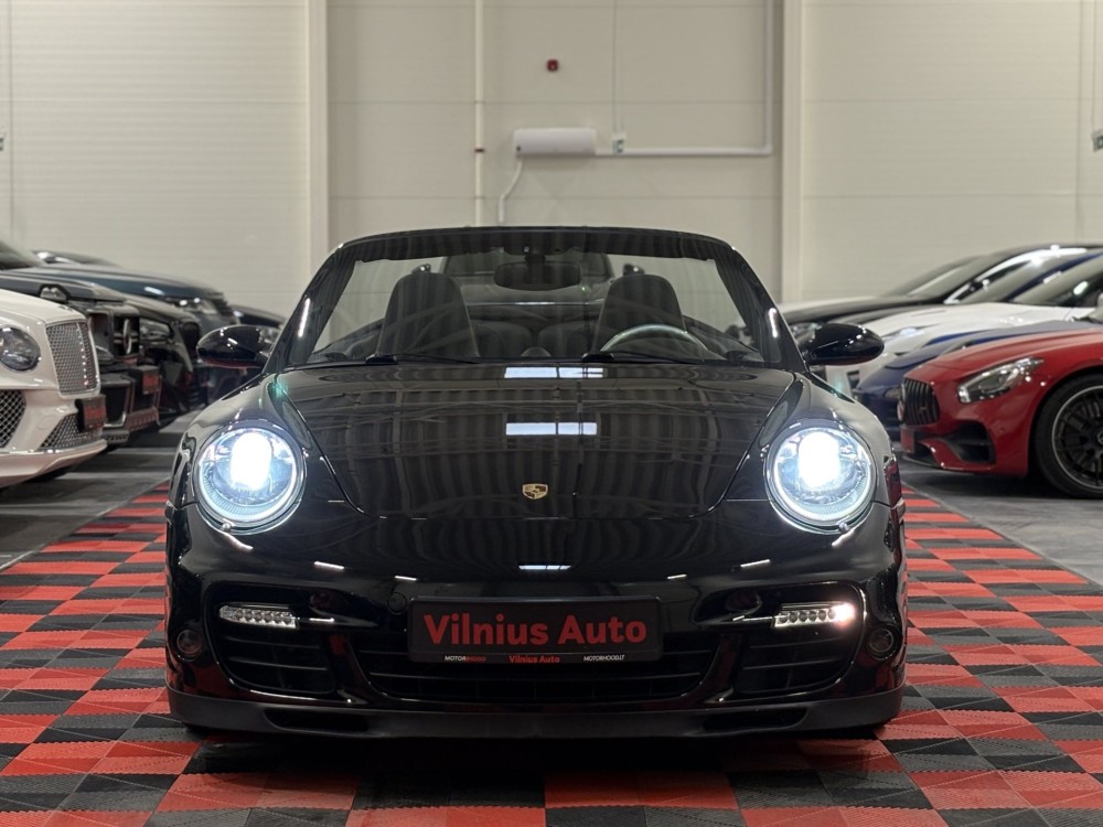 2008 Porsche 911