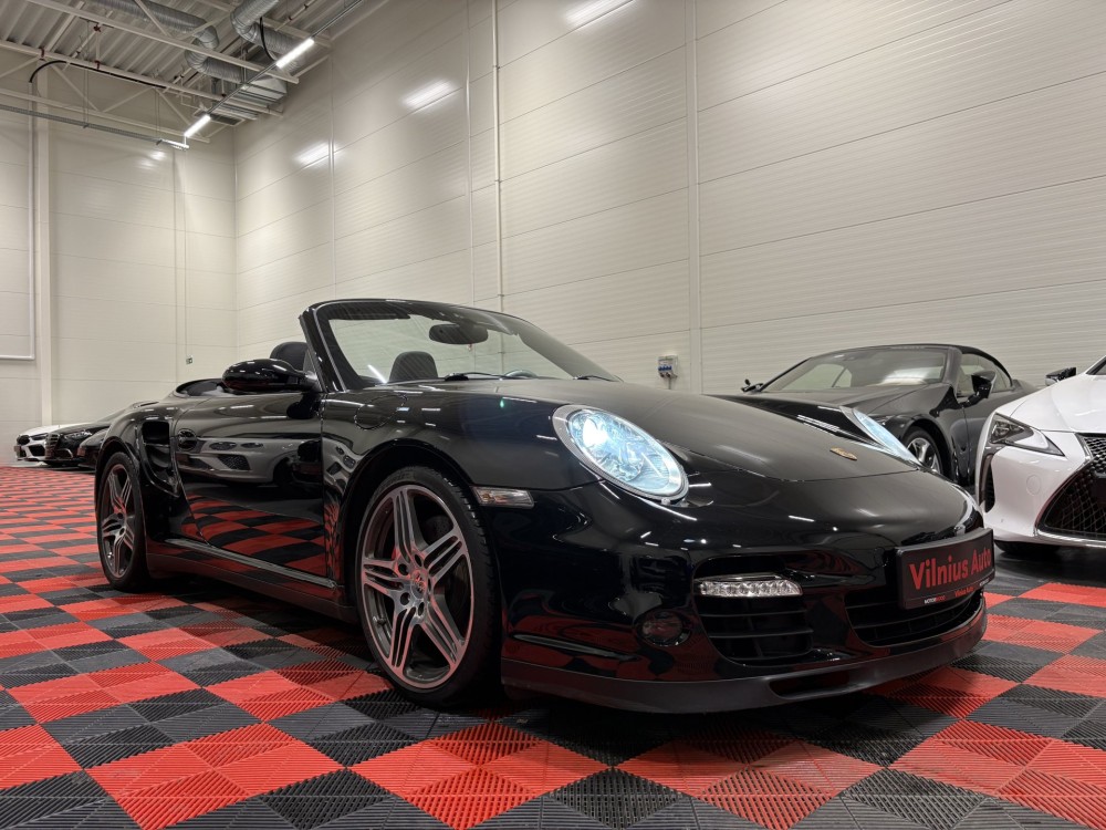 2008 Porsche 911