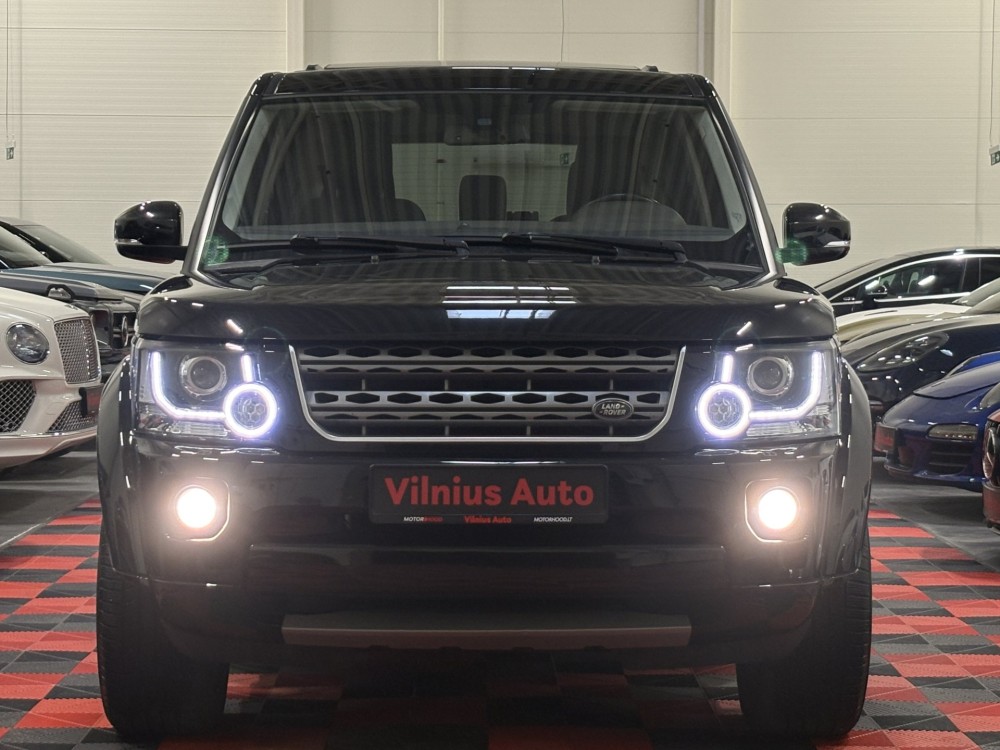 2014 Land Rover Discovery