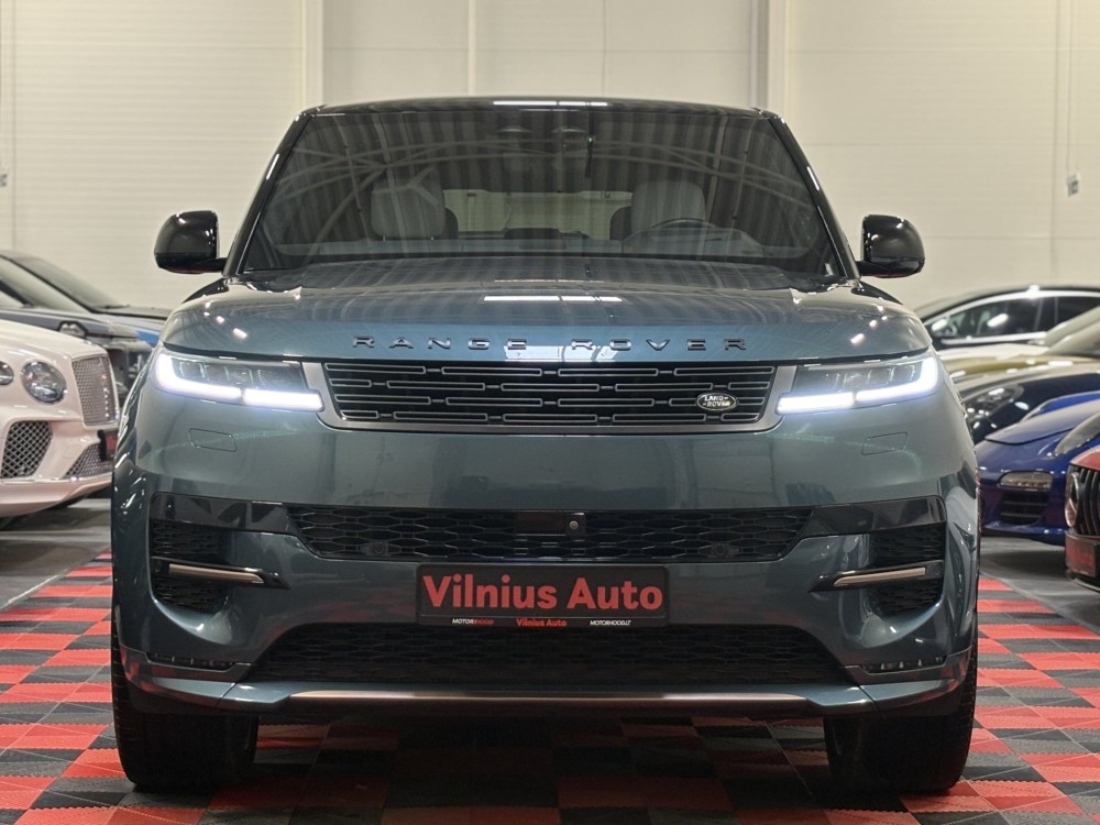 2023 Land Rover Range Rover Sport