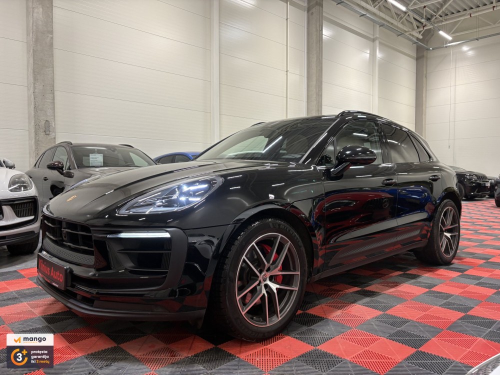 2023 Porsche Macan