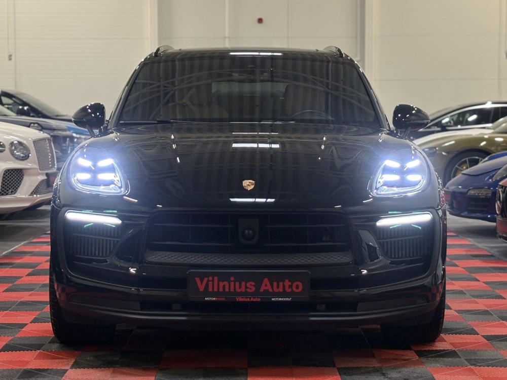 2023 Porsche Macan
