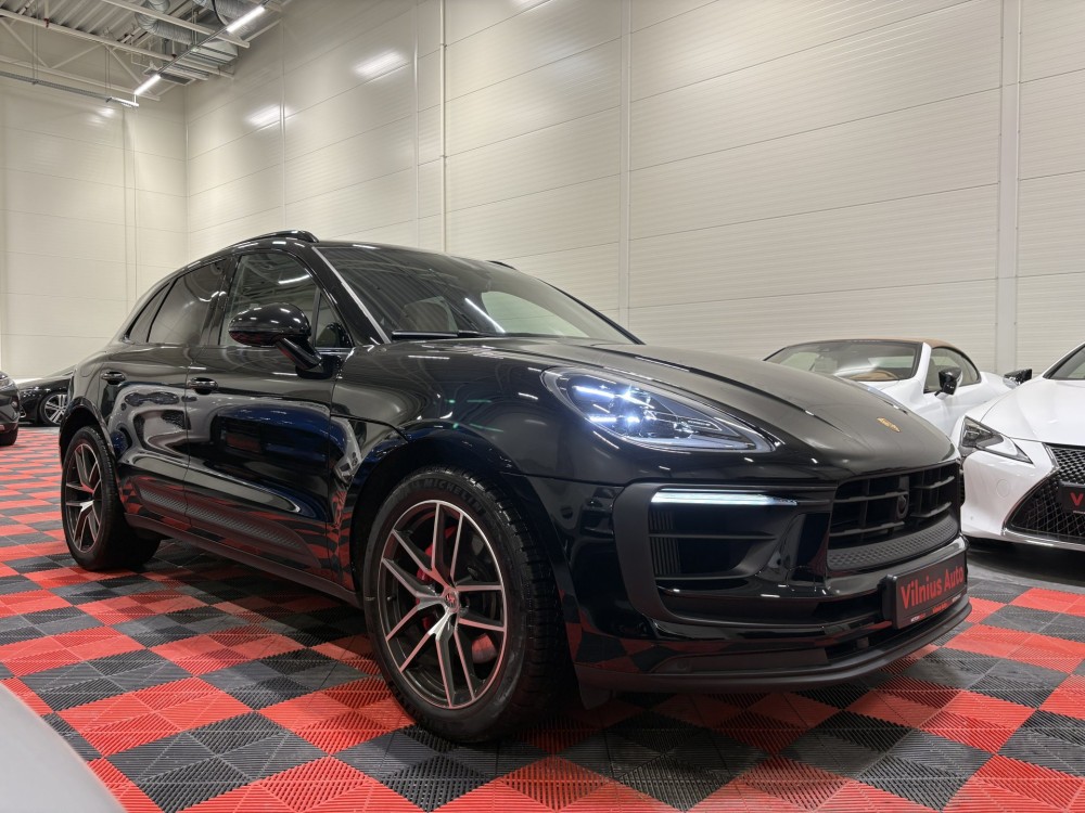 2023 Porsche Macan
