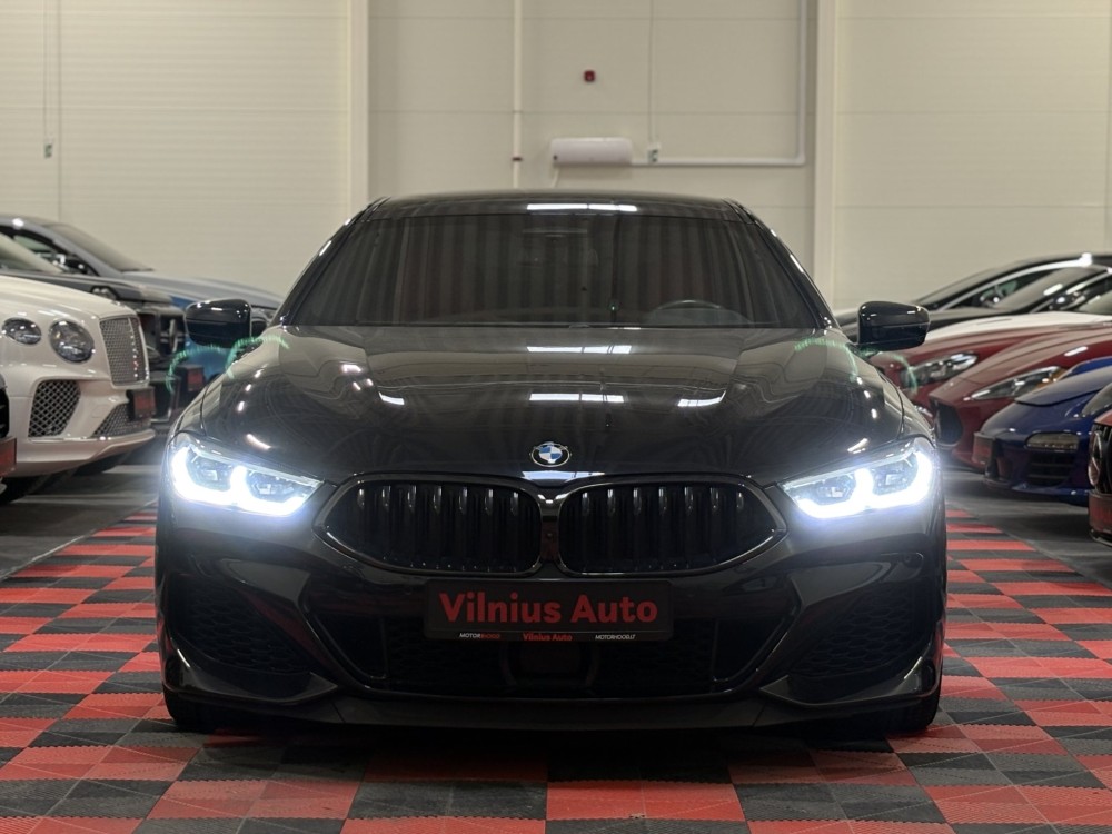 2020 BMW M850
