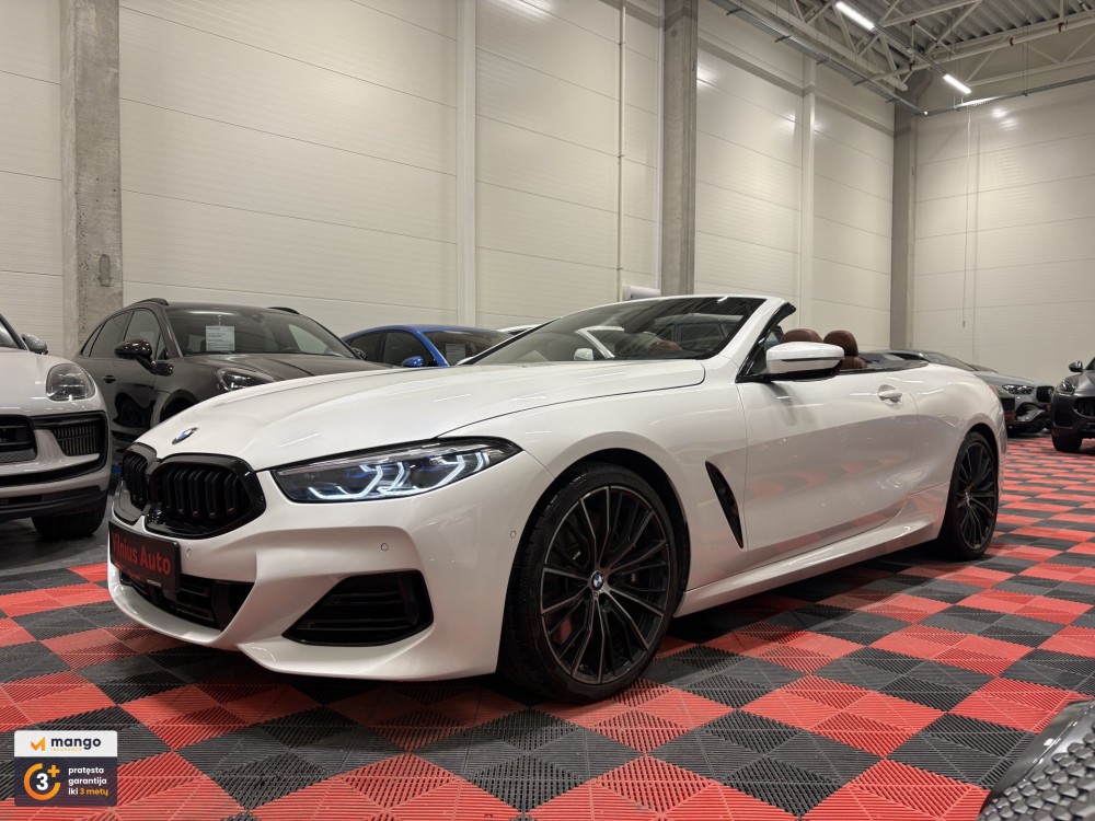 2023 BMW 840