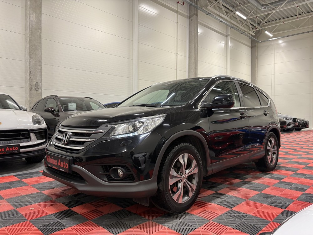 2013 Honda CR-V