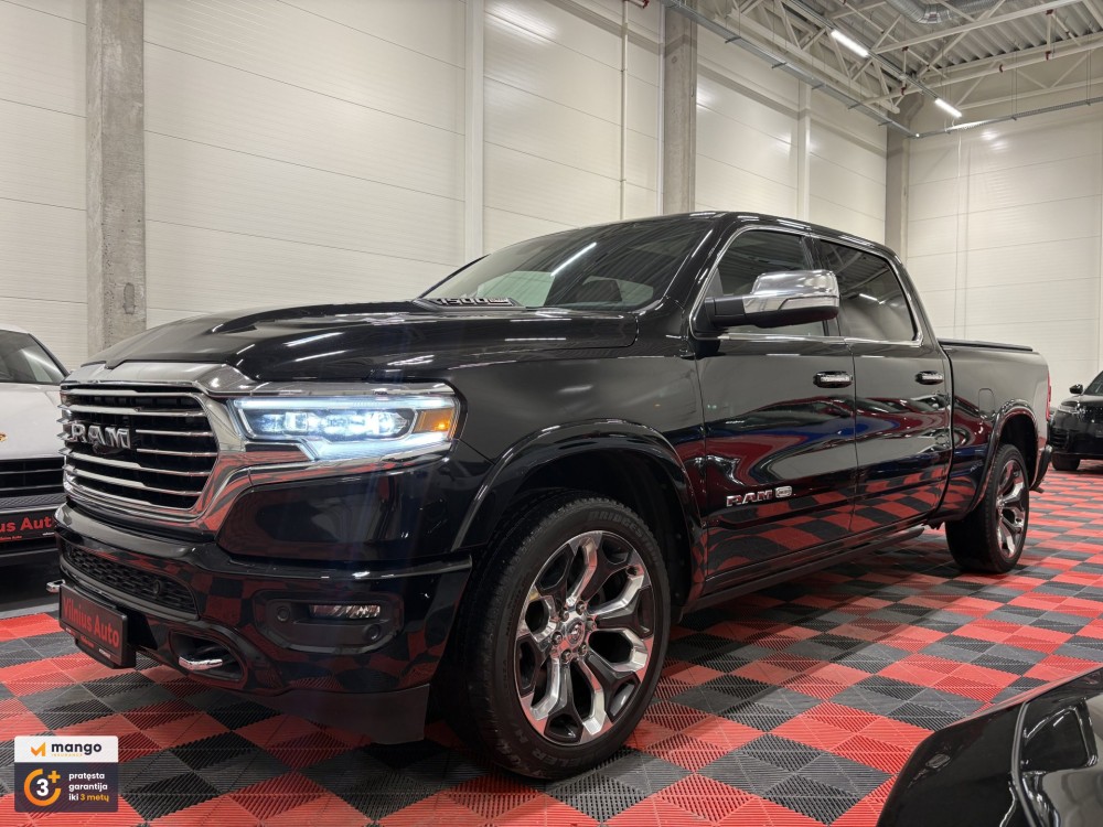 2021 Dodge Ram
