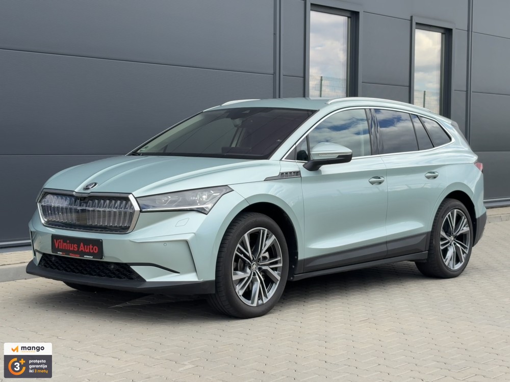 2024 Skoda Enyaq iV