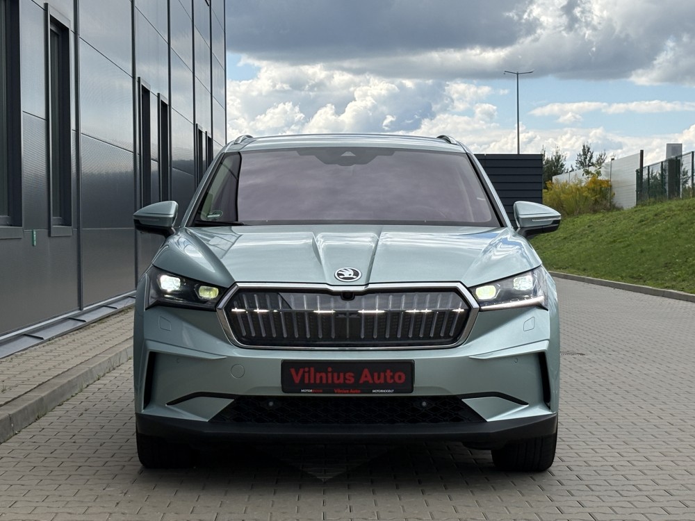 2024 Skoda Enyaq iV
