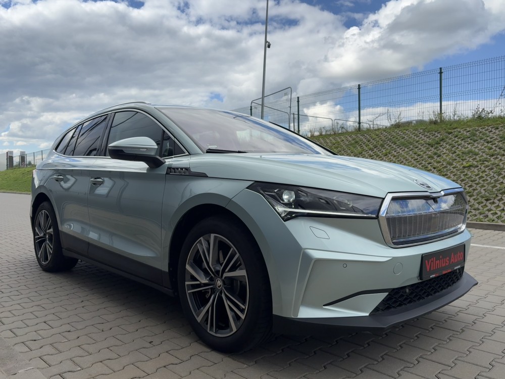 2024 Skoda Enyaq iV