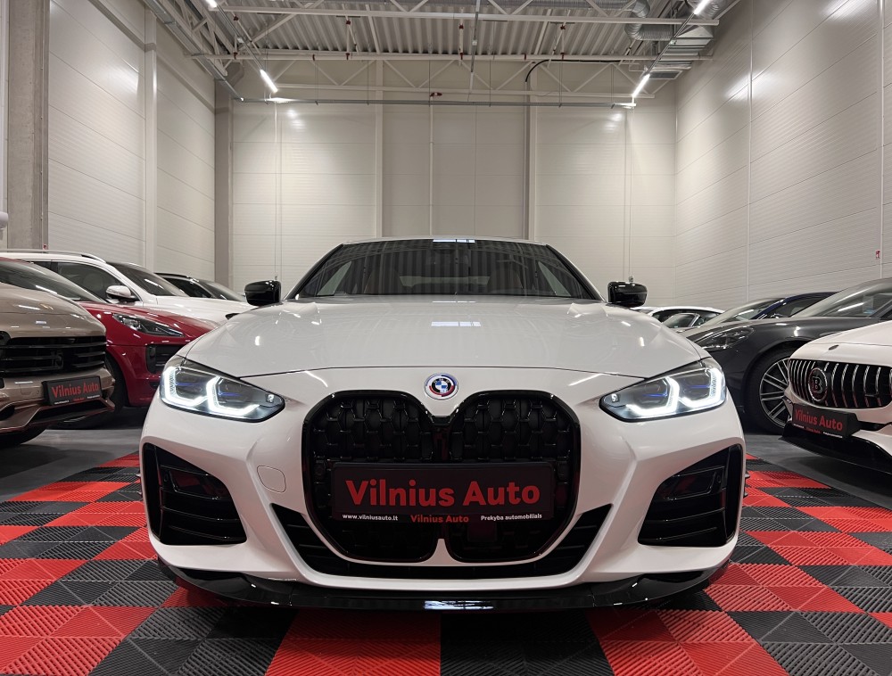 2022 BMW 430