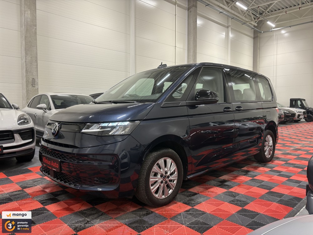 2024 Volkswagen Multivan