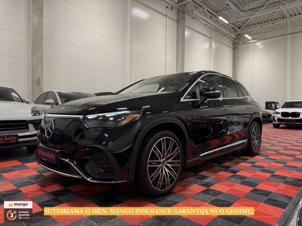 2023 Mercedes-Benz EQE