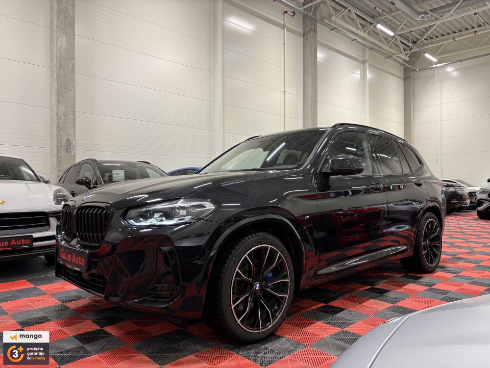 2023 BMW X3