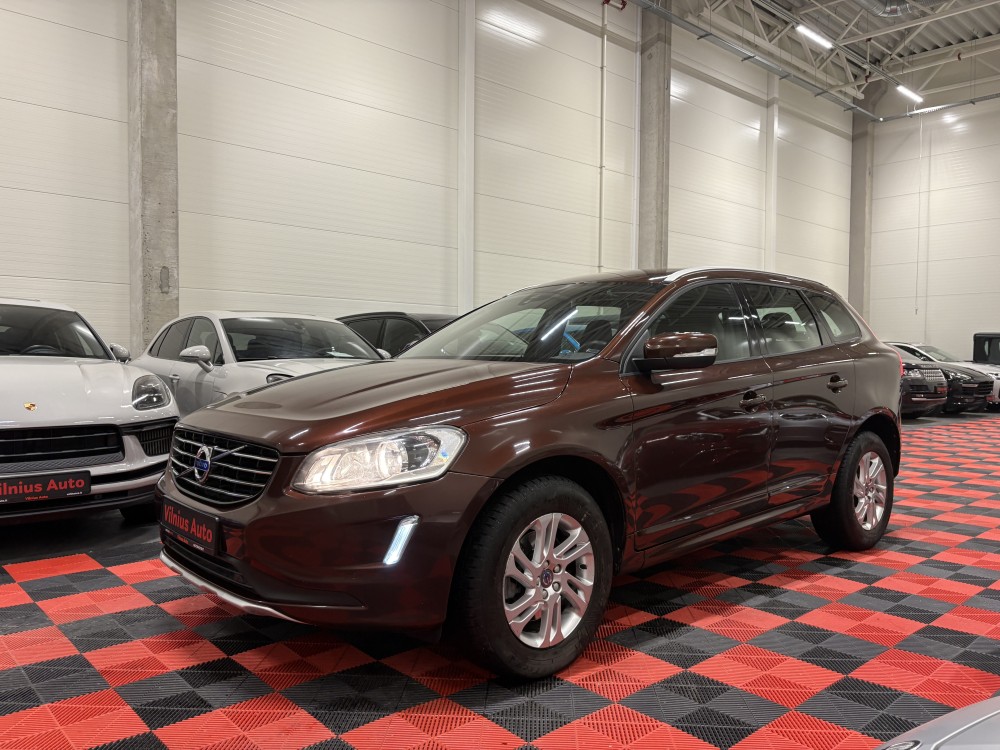 2016 Volvo XC60