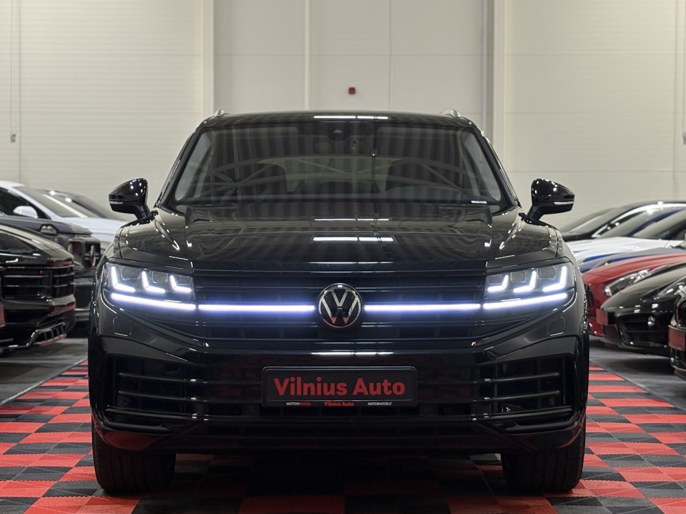 2025 Volkswagen Touareg