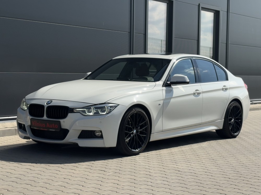 2016 BMW 328