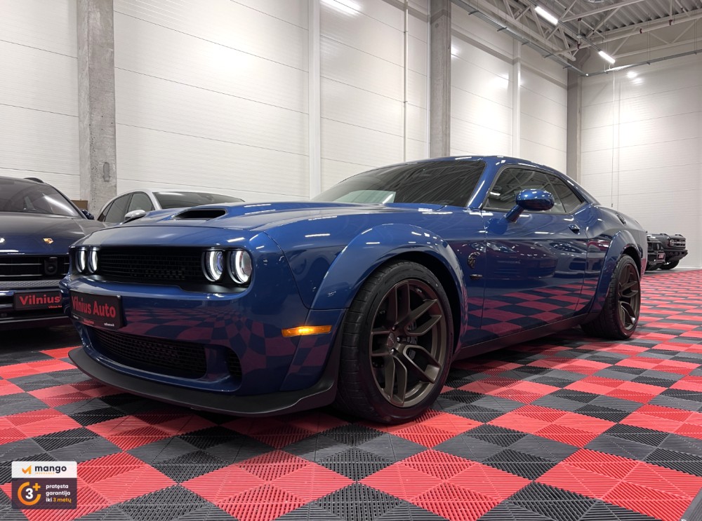 2021 Dodge Challenger