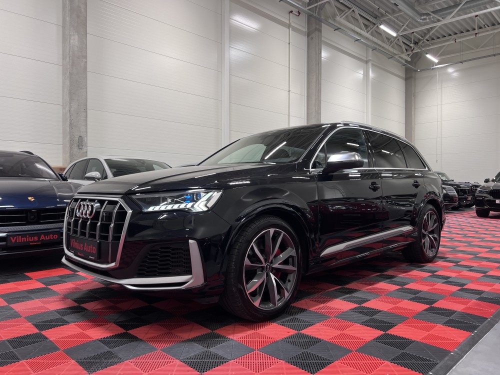2020 Audi SQ7