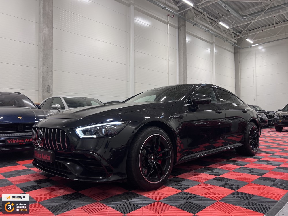 2022 Mercedes-Benz AMG GT