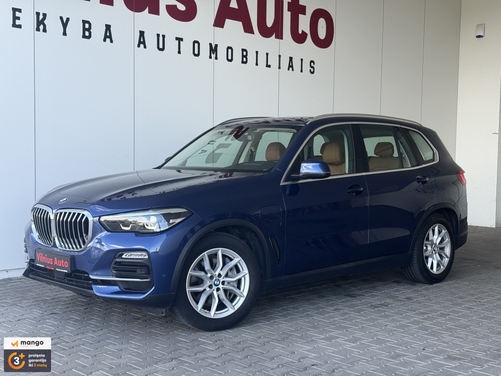 2021 BMW X5