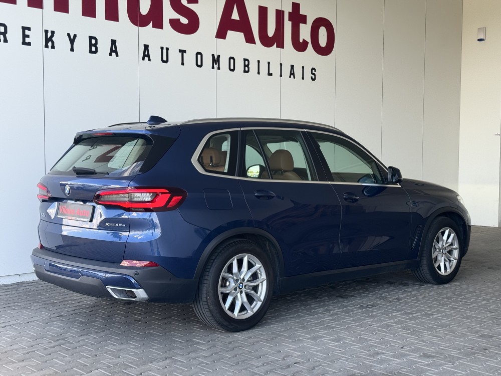 2021 BMW X5
