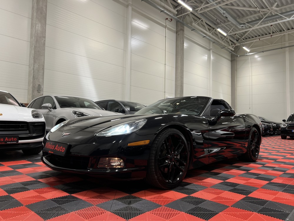 2009 Chevrolet Corvette