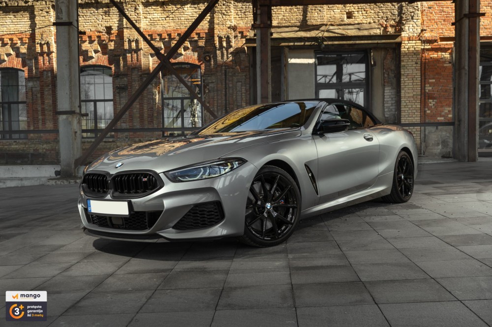 2024 BMW M850