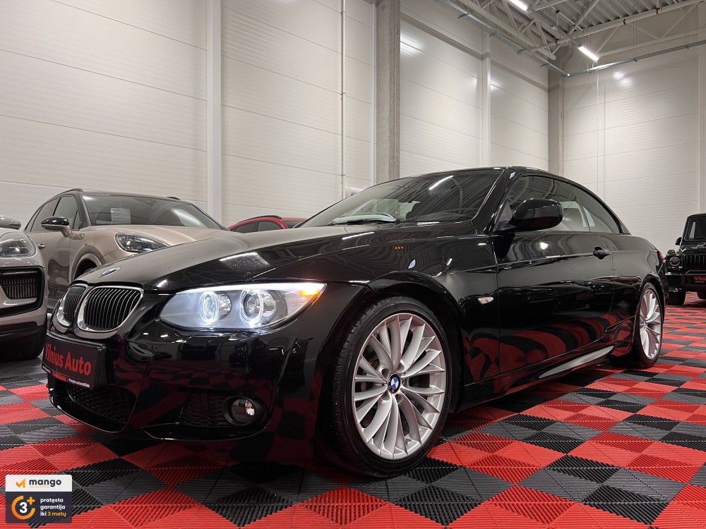 2011 BMW 335