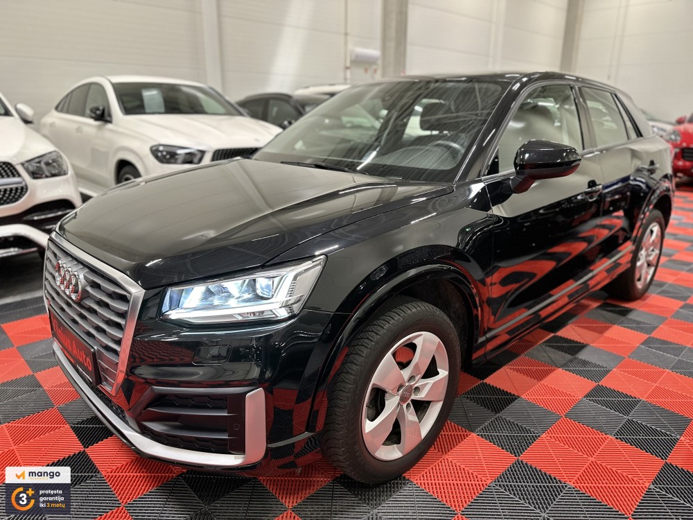 2017 Audi Q2