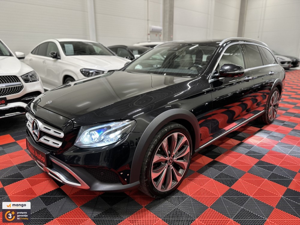 2017 Mercedes-Benz E220