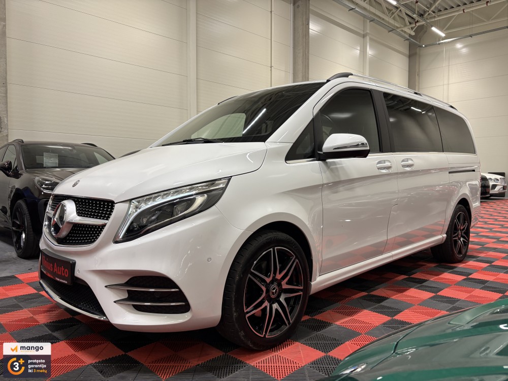 2023 Mercedes-Benz V300