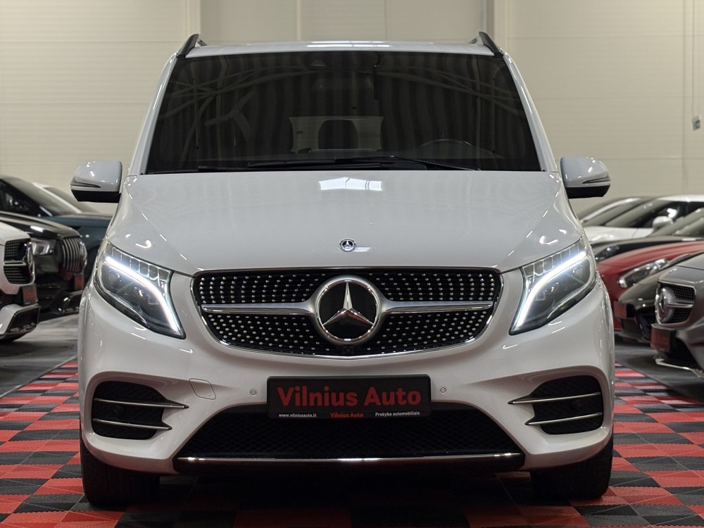 2023 Mercedes-Benz V300