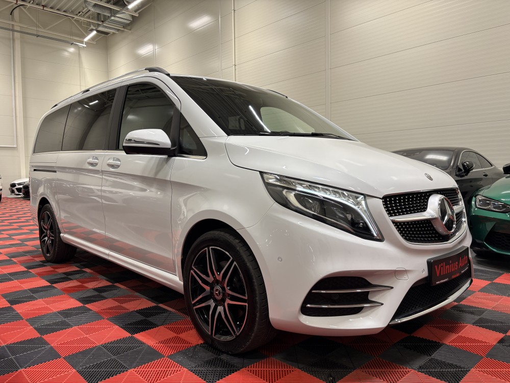2023 Mercedes-Benz V300