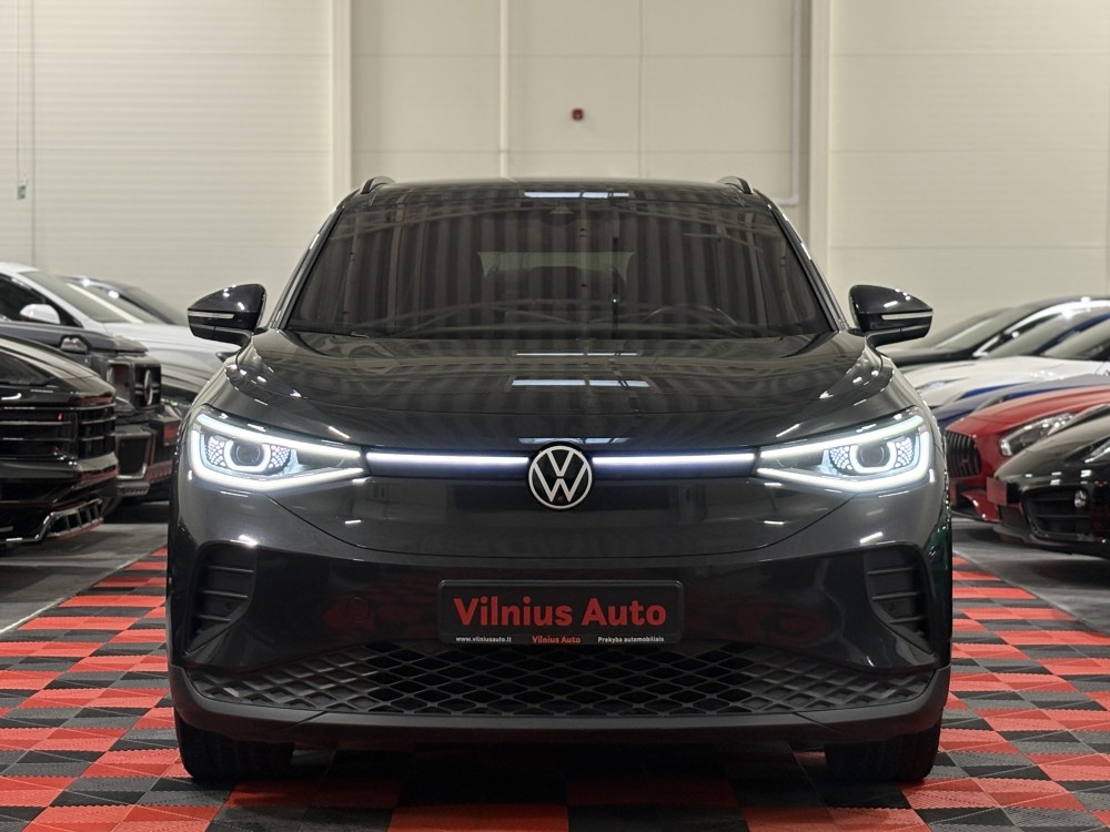 2021 Volkswagen ID.4