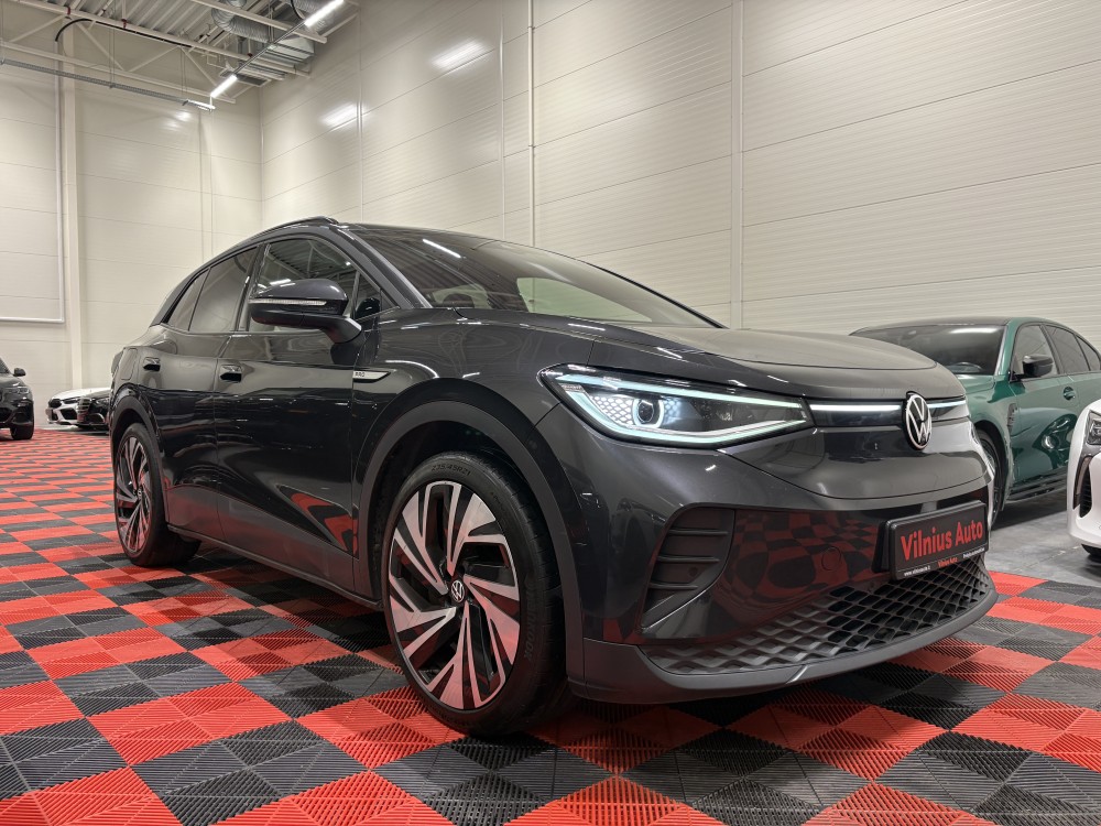 2021 Volkswagen ID.4
