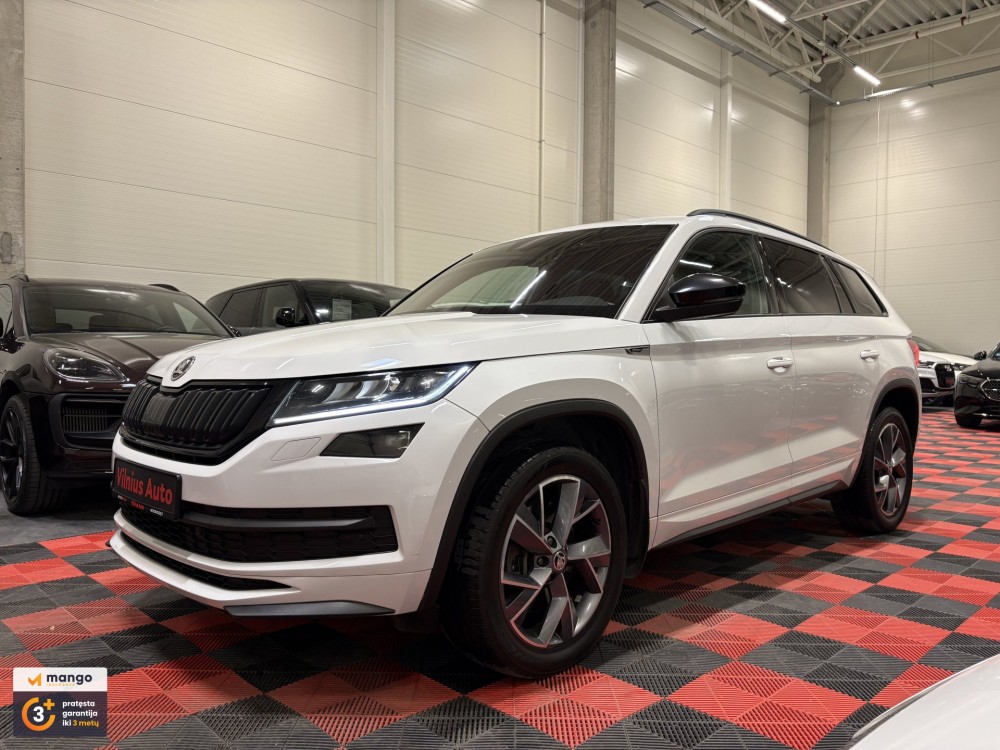 2021 Skoda Kodiaq