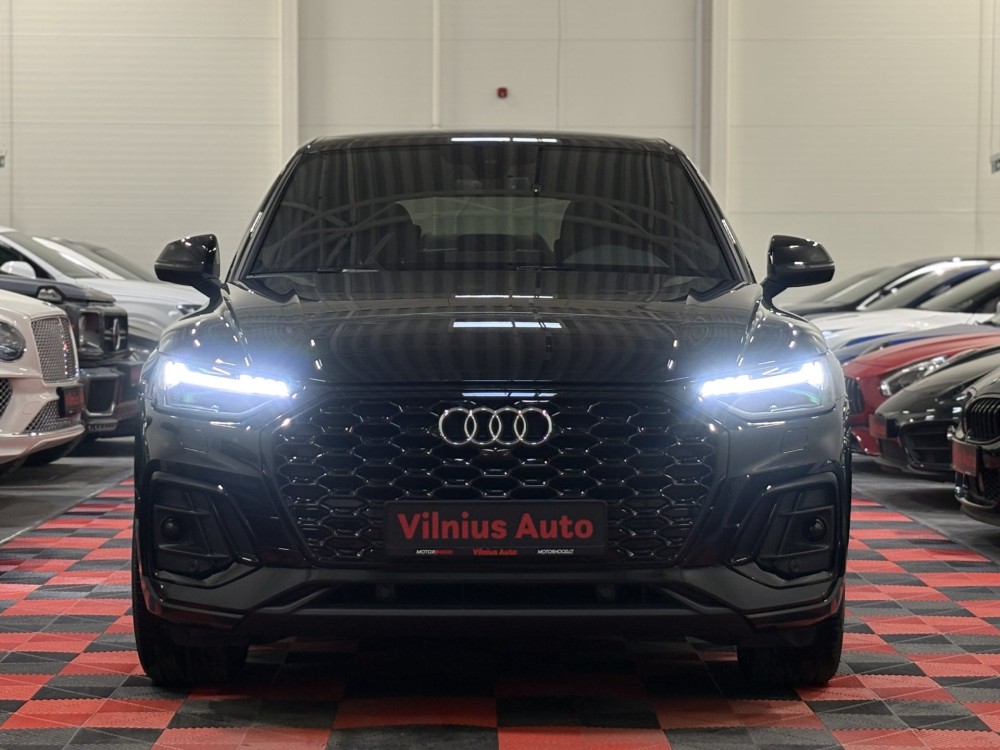 2024 Audi Q5 Sportback