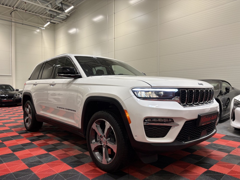2023 Jeep Grand Cherokee