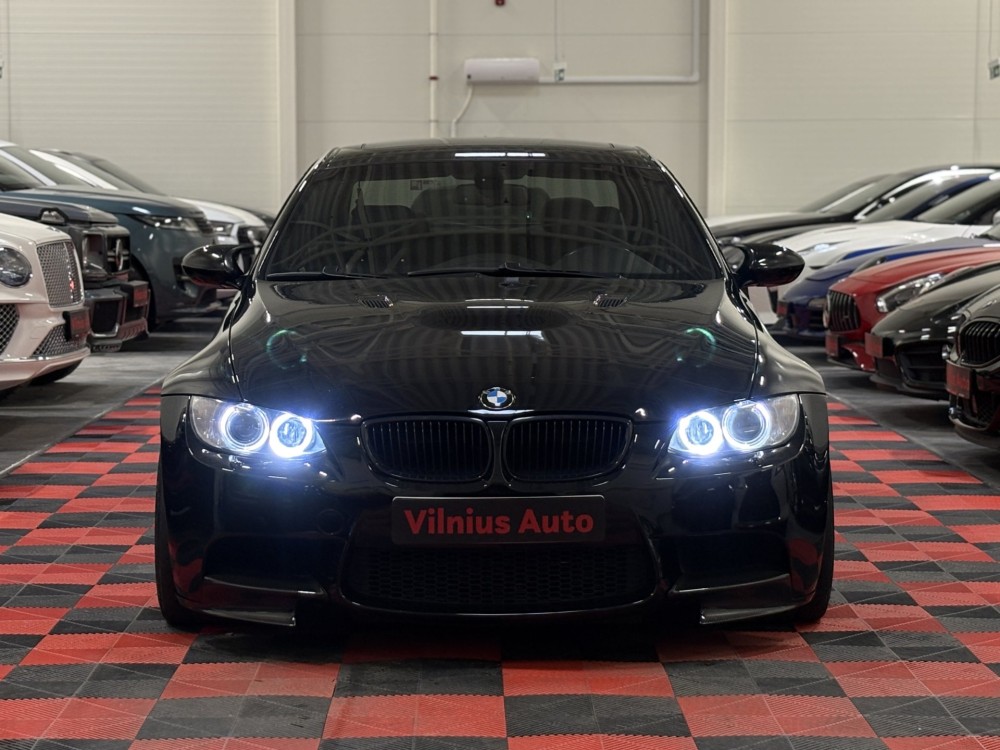2008 BMW M3