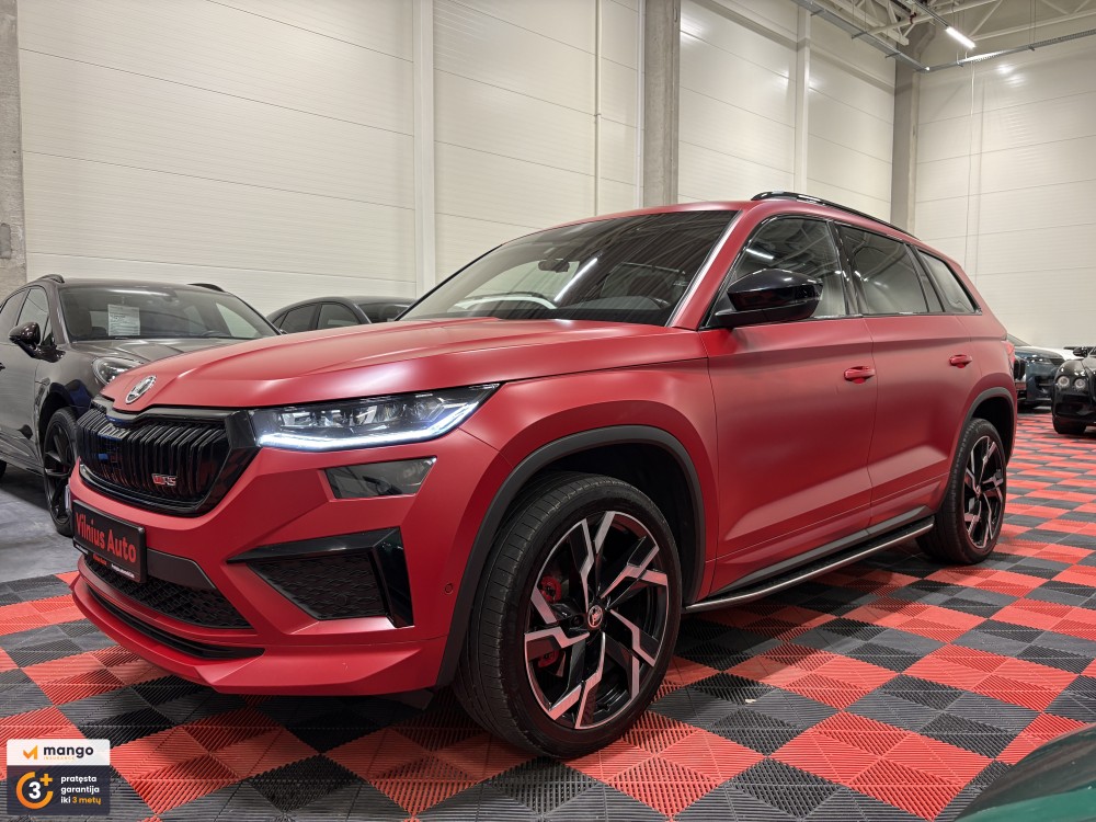 2023 Skoda Kodiaq